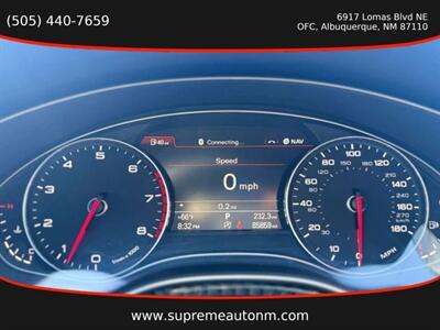 2014 Audi A7 Prestige Sedan 4D   - Photo 15 - Albuquerque, NM 87121
