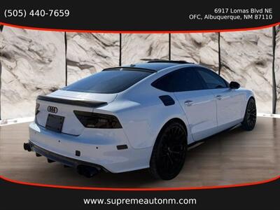 2014 Audi A7 Prestige Sedan 4D   - Photo 5 - Albuquerque, NM 87121