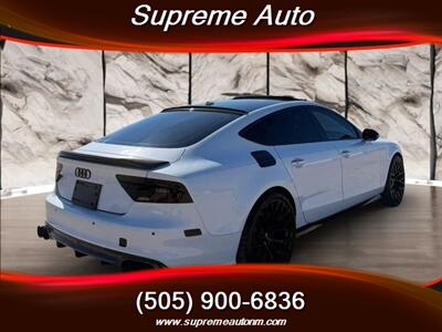 2014 Audi A7 Prestige Sedan 4D   - Photo 5 - Albuquerque, NM 87121