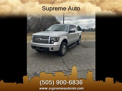 2011 Ford F-150 XLT   - Photo 7 - Albuquerque, NM 87110