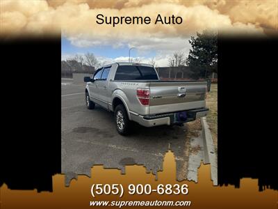 2011 Ford F-150 XLT   - Photo 5 - Albuquerque, NM 87110