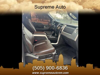 2011 Ford F-150 XLT   - Photo 9 - Albuquerque, NM 87110