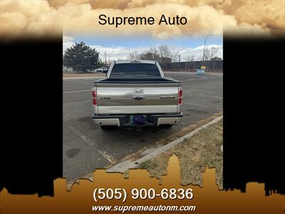 2011 Ford F-150 XLT   - Photo 4 - Albuquerque, NM 87110