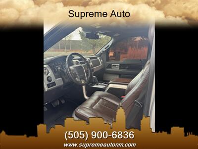 2011 Ford F-150 XLT   - Photo 12 - Albuquerque, NM 87110