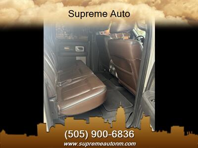 2011 Ford F-150 XLT   - Photo 10 - Albuquerque, NM 87110