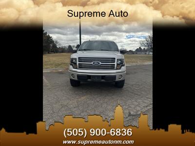 2011 Ford F-150 XLT   - Photo 8 - Albuquerque, NM 87110