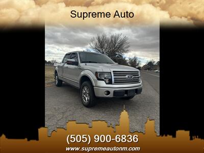 2011 Ford F-150 XLT   - Photo 2 - Albuquerque, NM 87110