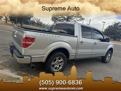 2011 Ford F-150 XLT   - Photo 3 - Albuquerque, NM 87110