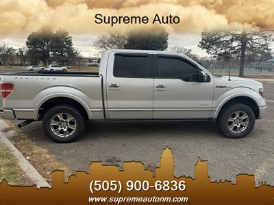 2011 Ford F-150 XLT  