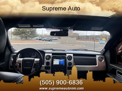 2011 Ford F-150 XLT   - Photo 13 - Albuquerque, NM 87110