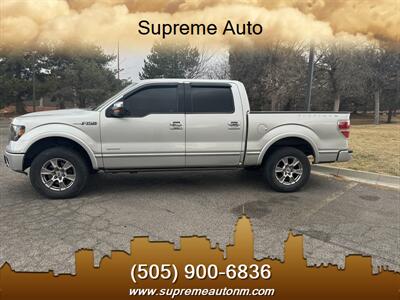 2011 Ford F-150 XLT   - Photo 6 - Albuquerque, NM 87110