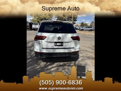 2020 Volkswagen Tiguan SE   - Photo 3 - Albuquerque, NM 87110