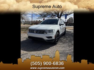 2020 Volkswagen Tiguan SE   - Photo 7 - Albuquerque, NM 87110