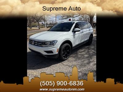 2020 Volkswagen Tiguan SE   - Photo 6 - Albuquerque, NM 87110