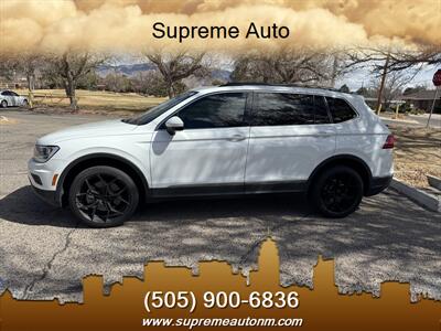 2020 Volkswagen Tiguan SE   - Photo 5 - Albuquerque, NM 87110