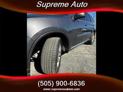 2017 Dodge Durango SXT   - Photo 20 - Albuquerque, NM 87110