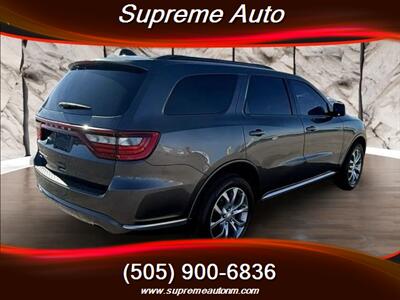 2017 Dodge Durango SXT   - Photo 5 - Albuquerque, NM 87110