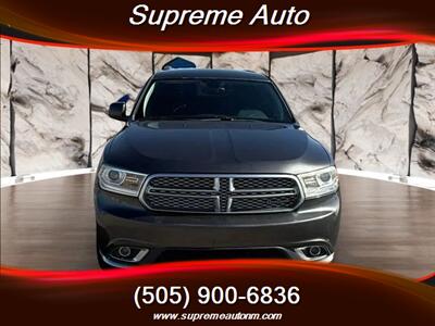2017 Dodge Durango SXT   - Photo 7 - Albuquerque, NM 87110