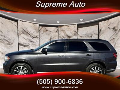 2017 Dodge Durango SXT   - Photo 3 - Albuquerque, NM 87110