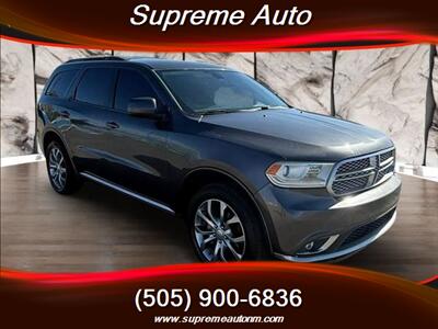 2017 Dodge Durango SXT   - Photo 2 - Albuquerque, NM 87110