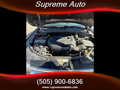 2017 Dodge Durango SXT   - Photo 18 - Albuquerque, NM 87110