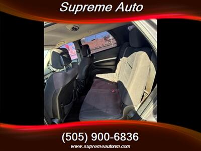 2017 Dodge Durango SXT   - Photo 14 - Albuquerque, NM 87110