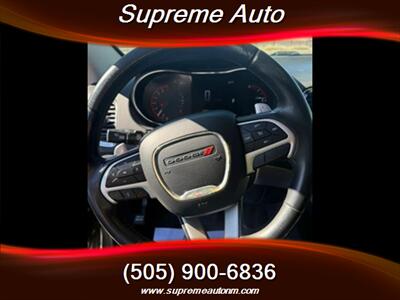 2017 Dodge Durango SXT   - Photo 9 - Albuquerque, NM 87110