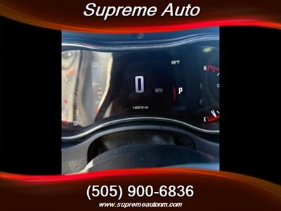 2017 Dodge Durango SXT   - Photo 10 - Albuquerque, NM 87110