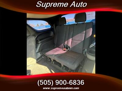 2017 Dodge Durango SXT   - Photo 16 - Albuquerque, NM 87110