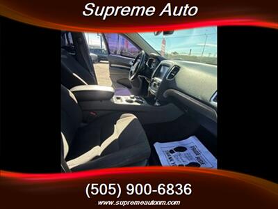 2017 Dodge Durango SXT   - Photo 13 - Albuquerque, NM 87110