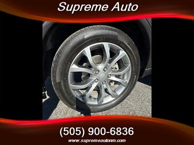 2017 Dodge Durango SXT   - Photo 19 - Albuquerque, NM 87110