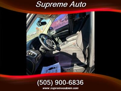 2017 Dodge Durango SXT   - Photo 12 - Albuquerque, NM 87110