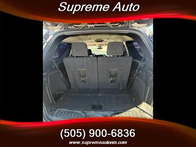 2017 Dodge Durango SXT   - Photo 17 - Albuquerque, NM 87110