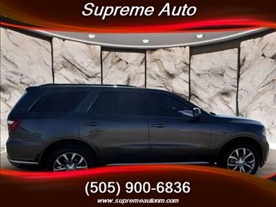 2017 Dodge Durango SXT   - Photo 4 - Albuquerque, NM 87110
