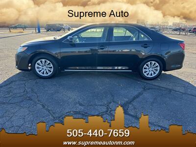 2012 Toyota Camry LE   - Photo 5 - Albuquerque, NM 87110