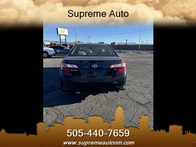 2012 Toyota Camry LE   - Photo 3 - Albuquerque, NM 87110