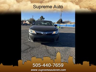 2012 Toyota Camry LE   - Photo 12 - Albuquerque, NM 87110