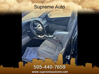 2012 Toyota Camry LE   - Photo 9 - Albuquerque, NM 87110