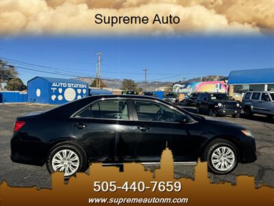 2012 Toyota Camry LE   - Photo 2 - Albuquerque, NM 87110