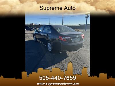 2012 Toyota Camry LE   - Photo 4 - Albuquerque, NM 87110