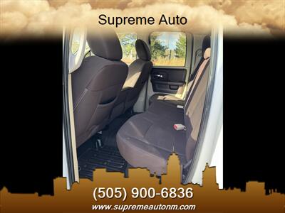 2013 RAM 1500 SLT   - Photo 4 - Albuquerque, NM 87110