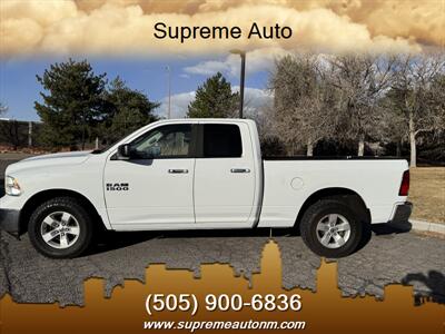 2013 RAM 1500 SLT   - Photo 9 - Albuquerque, NM 87110