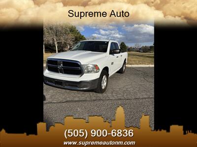 2013 RAM 1500 SLT   - Photo 8 - Albuquerque, NM 87110