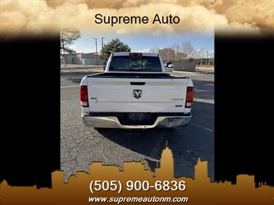 2013 RAM 1500 SLT   - Photo 11 - Albuquerque, NM 87110