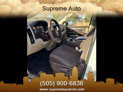 2013 RAM 1500 SLT   - Photo 3 - Albuquerque, NM 87110