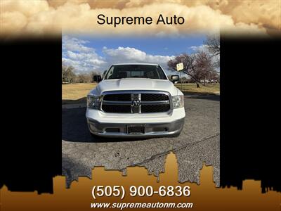 2013 RAM 1500 SLT   - Photo 7 - Albuquerque, NM 87110