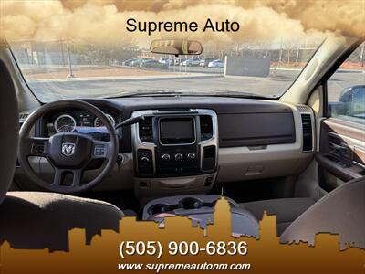 2013 RAM 1500 SLT   - Photo 2 - Albuquerque, NM 87110