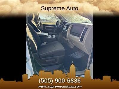 2013 RAM 1500 SLT   - Photo 6 - Albuquerque, NM 87110