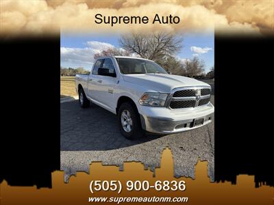 2013 RAM 1500 SLT   - Photo 1 - Albuquerque, NM 87110