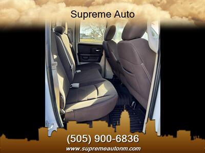 2013 RAM 1500 SLT   - Photo 5 - Albuquerque, NM 87110